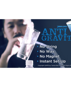 Antigravity by James Paul - Trick