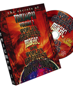 World's Greatest Magic: Triumph Vol. 2 by L&L Publishing - DVD