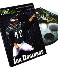 Reel Magic Episode 42 (John Dorenbos) - DVD