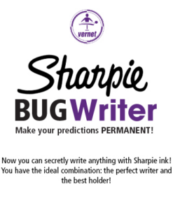 Sharpie BUG Writer by Vernet - Trick