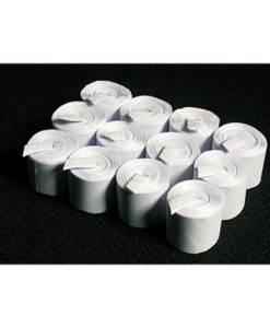 Mouth Coil 50ft (12/White) by Premuim Magic - Trick