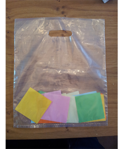 Three Way Force Bag (Large) by Eran Blizovsky - Trick
