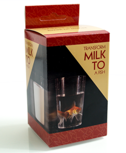 Milk To by Bazar de Magia
