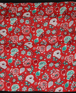 Devil's Hanky (17 inch  x 17 inch pattern) by Mr Magic - Trick
