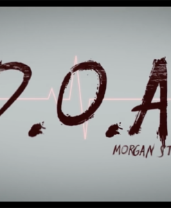 D.O.A. by Morgan Strebler and SansMinds - DVD