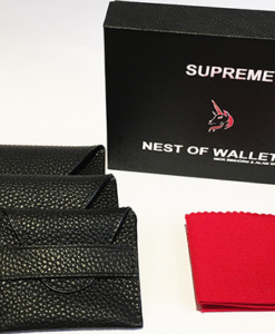 Supreme Nest of Wallets (AKA Nest of Wallets V2) by Nick Einhorn and Alan Wong - Trick