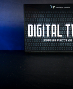 Digital Twin by SansMinds Creative Lab - DVD