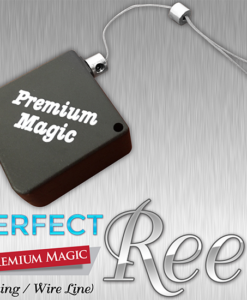 Perfect Reel (Locking / Wire line) by Premium Magic - Trick