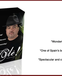 OLÃ‰ (4 DVD Set) by Juan Luis Rubiales and Luis De Matos - DVD