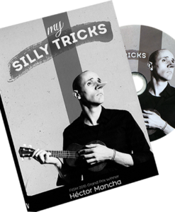 My Silly Tricks by Hector Mancha - DVD