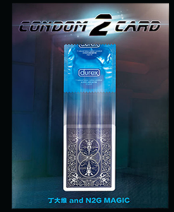 Condom to Card by N2G - Trick