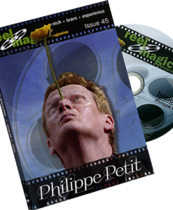 Reel Magic Episode 45 (Philippe Petit) - DVD