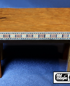 Coin Table by Mr. Magic - Trick
