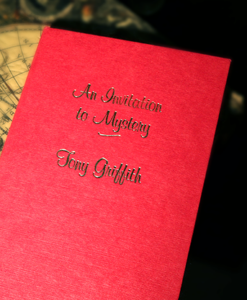 An Invitation to Mystery (Limited/Out of Print) by Tony Griffith - Book