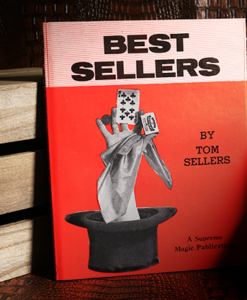 Best Sellers (Limited/Out of Print) by Tom Sellers - Book