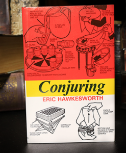 Conjuring (Limited/Out of Print) by Eric Hawkesworth - Book