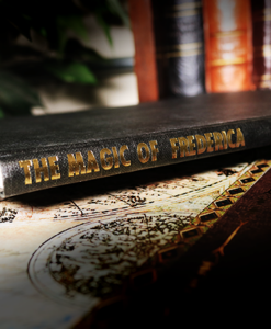 Magic of Frederica (Limited/Out of Print) Edited by Lewis Ganson