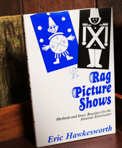 Rag Picture Shows (Limited/Out of Print) by Eric Hawkesworth - Book