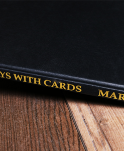 Weston's Ways with Cards (Limited/Out of Print) by Mark Weston - Book