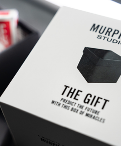 The Gift Black by Angelo Carbone