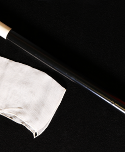 Flash Silk Vanishing Wand by Premium Magic - Trick