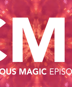 Conscious Magic Episode 2 (Get Lucky, Becoming, Radio, Fifty 50) with Ran Pink and Andrew Gerard - DVD