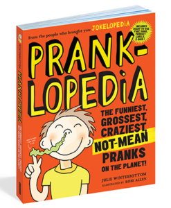 Pranklopedia by Workman Publishing - Book