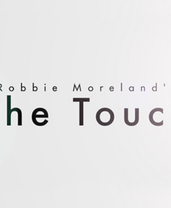 The Touch by Robbie Moreland - DVD