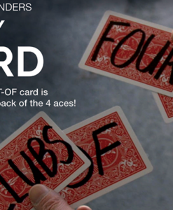 Any Card by Richard Sanders