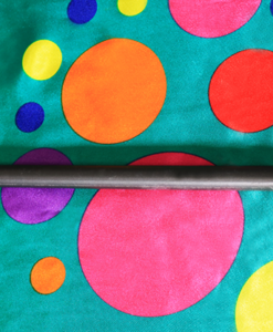 Jumping Rising Twirling Wand by Mr. Magic - Trick