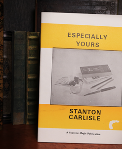 Especially Yours by Stanton Carlisle  - Book