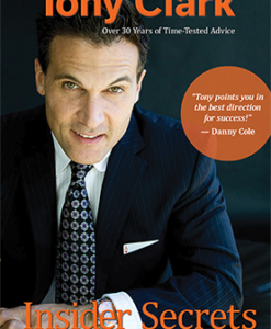 Insider Secrets by Tony Clark (Signed & Numbered)