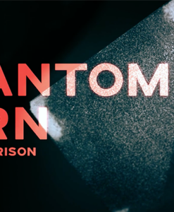 Phantom Burn by Alan Rorrison - DVD