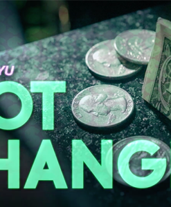 Got Change? by Jason Yu - DVD