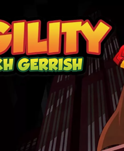 Agility (DVD and Gimmicks) by Rich Gerrish - DVD