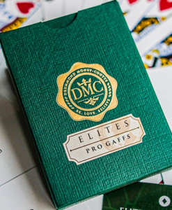 DMC ELITES: Pro Gaffs V1 - Trick