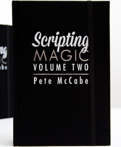 Scripting Magic Volume 2 by Pete McCabe - Book