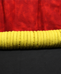 Cotton Rope (Yellow) 50 ft by Mr. Magic - Trick