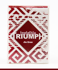 Invisible Triumph (Gimmicks and Online Instructions) by Jim Krenz - Trick