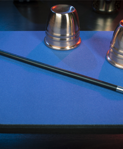 Deluxe Close-Up Pad 11X16 (Blue) by Murphy's Magic Supplies - Trick
