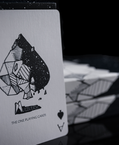 Skymember Presents Multiverse by The One Playing Cards
