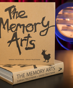 The Memory Arts by Sarah and David Trustman - Book