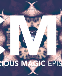 Conscious Magic Episode 4 (Trip, Red Hot Pocket, Right and Shadow Stick) with Ran Pink and Andrew Gerard - DVD
