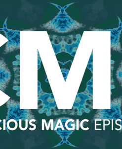 Conscious Magic Episode 5 (Know Technology, Deja Vu, Dreamweaver, Key Accessory, and Bidding Around) with Ran Pink and Andrew Gerard - DVD