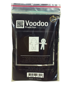 Voodoo Prediction by JL Magic - Trick