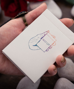 Skymember Presents Daily Life (Standard Edition) Playing Cards by Austin Ho and The One
