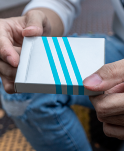 Skymember Presents IÂ³/III Playing Cards by Austin Ho and The One