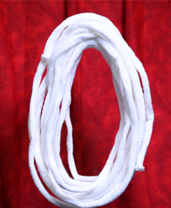 SUPER SOFT WOOL ROPE NO CORE 25 ft. (Extra-White) by Mr. Magic
