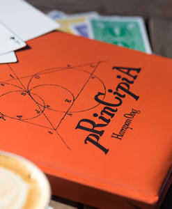 Principia by Harapan Ong - Book