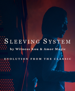 Sleeving System by Witness Kou & Amor Magic - Trick